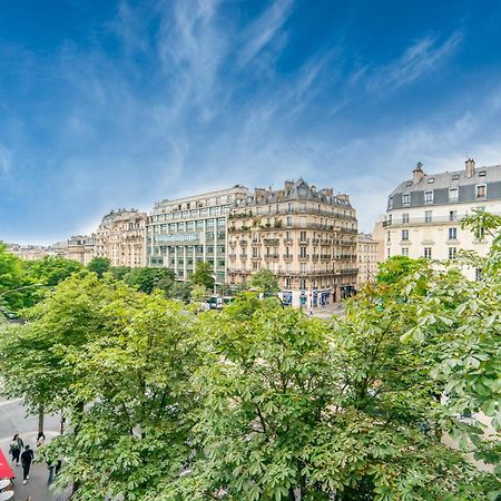 Gh Apartment Pasteur-Montparnasse Parijs Buitenkant foto