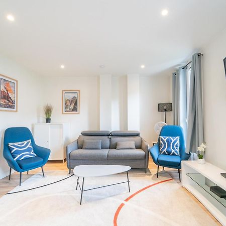Gh Apartment Pasteur-Montparnasse Parijs Buitenkant foto
