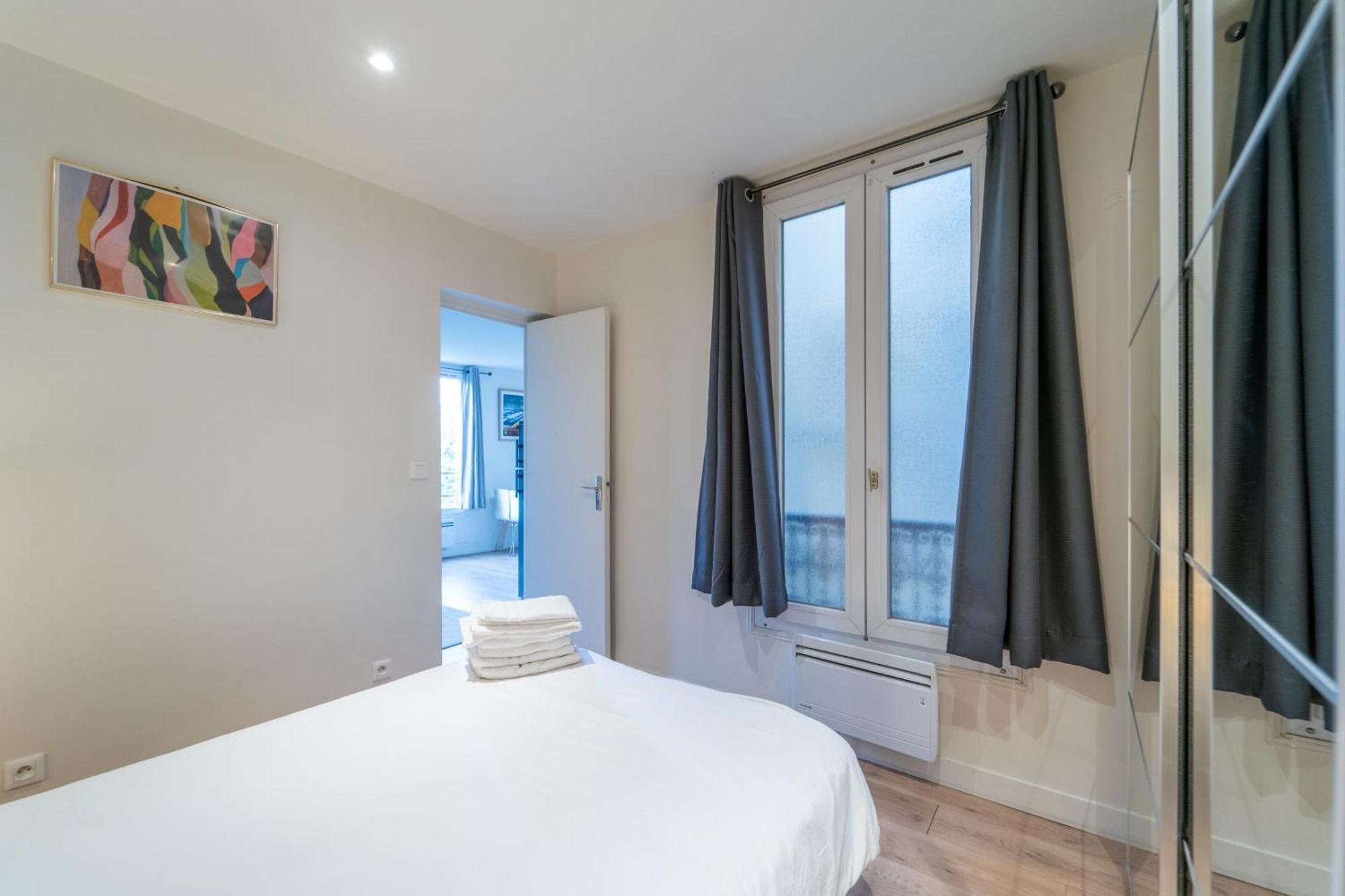 Gh Apartment Pasteur-Montparnasse Parijs Buitenkant foto