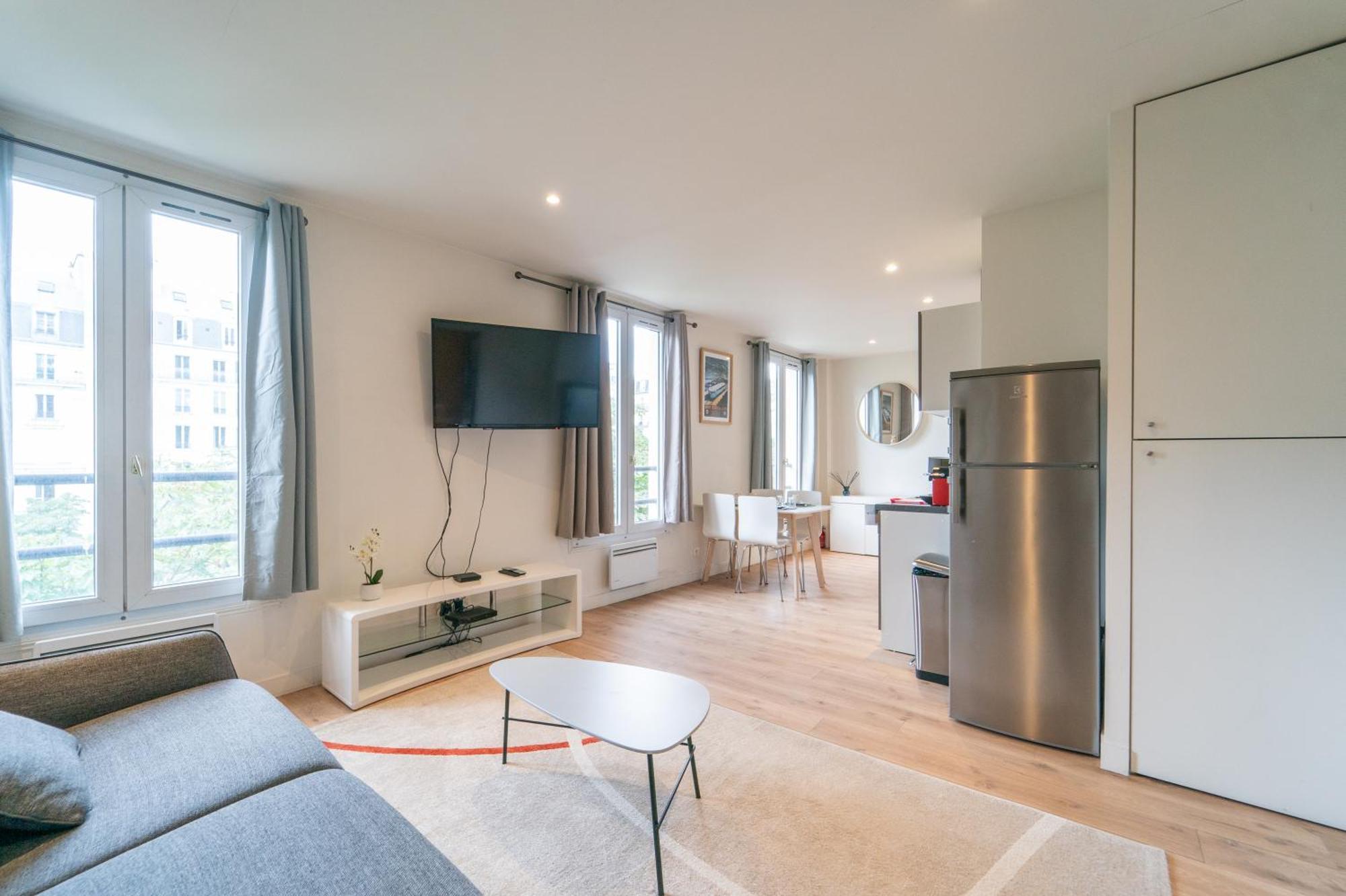 Gh Apartment Pasteur-Montparnasse Parijs Buitenkant foto