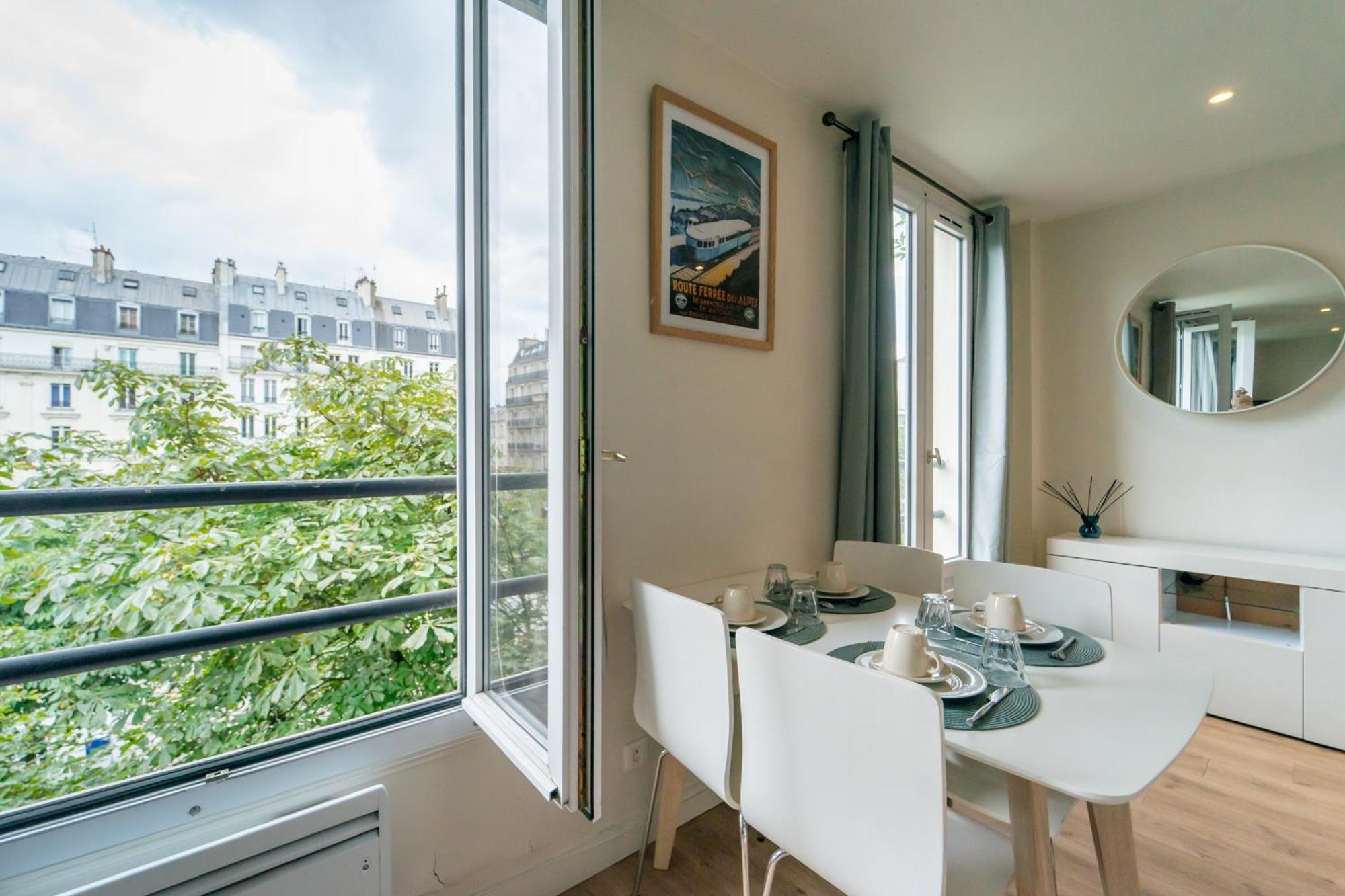 Gh Apartment Pasteur-Montparnasse Parijs Buitenkant foto