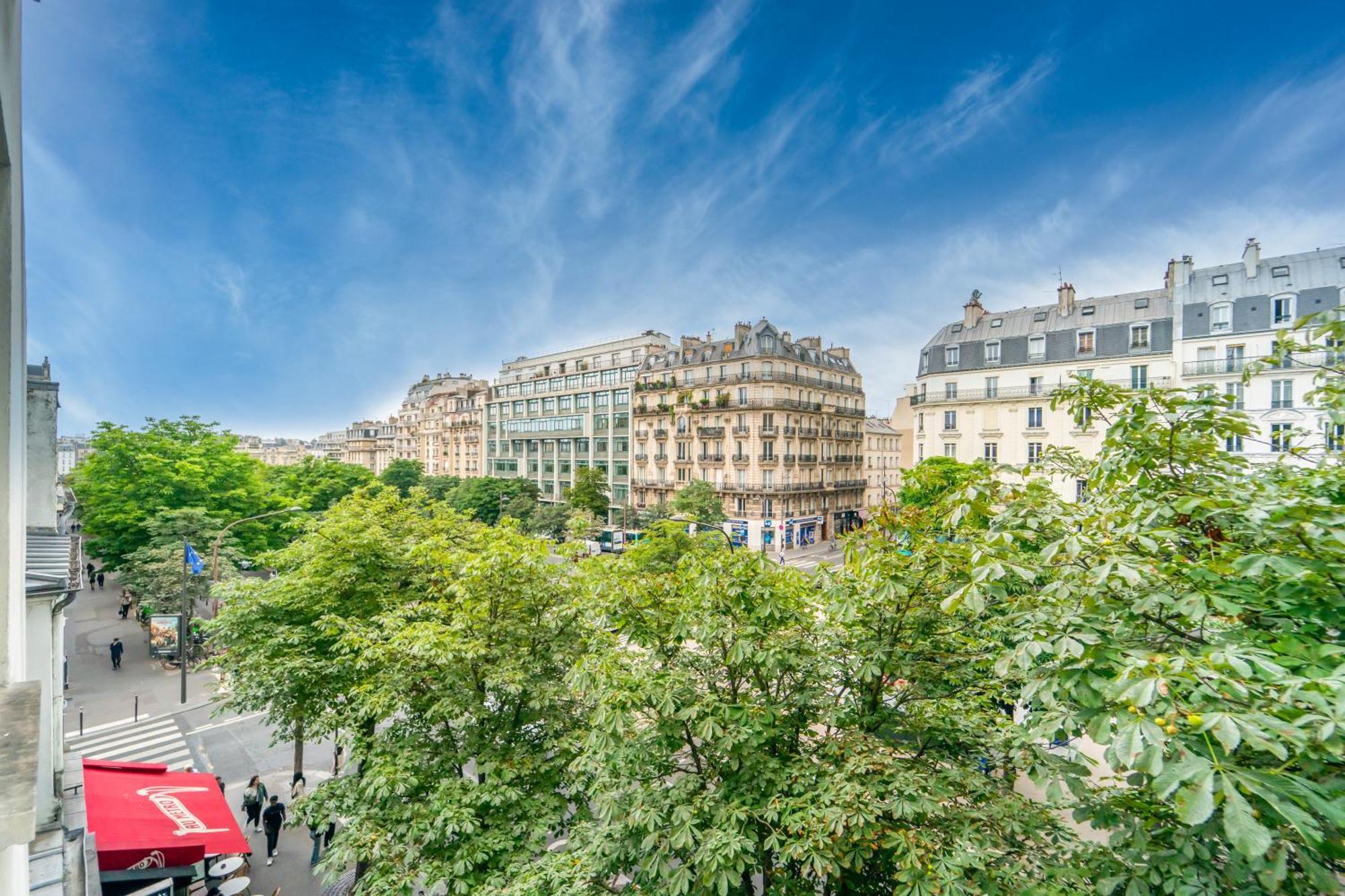 Gh Apartment Pasteur-Montparnasse Parijs Buitenkant foto