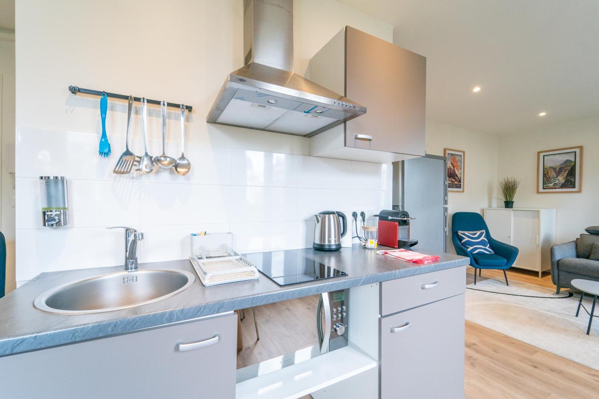 Gh Apartment Pasteur-Montparnasse Parijs Buitenkant foto