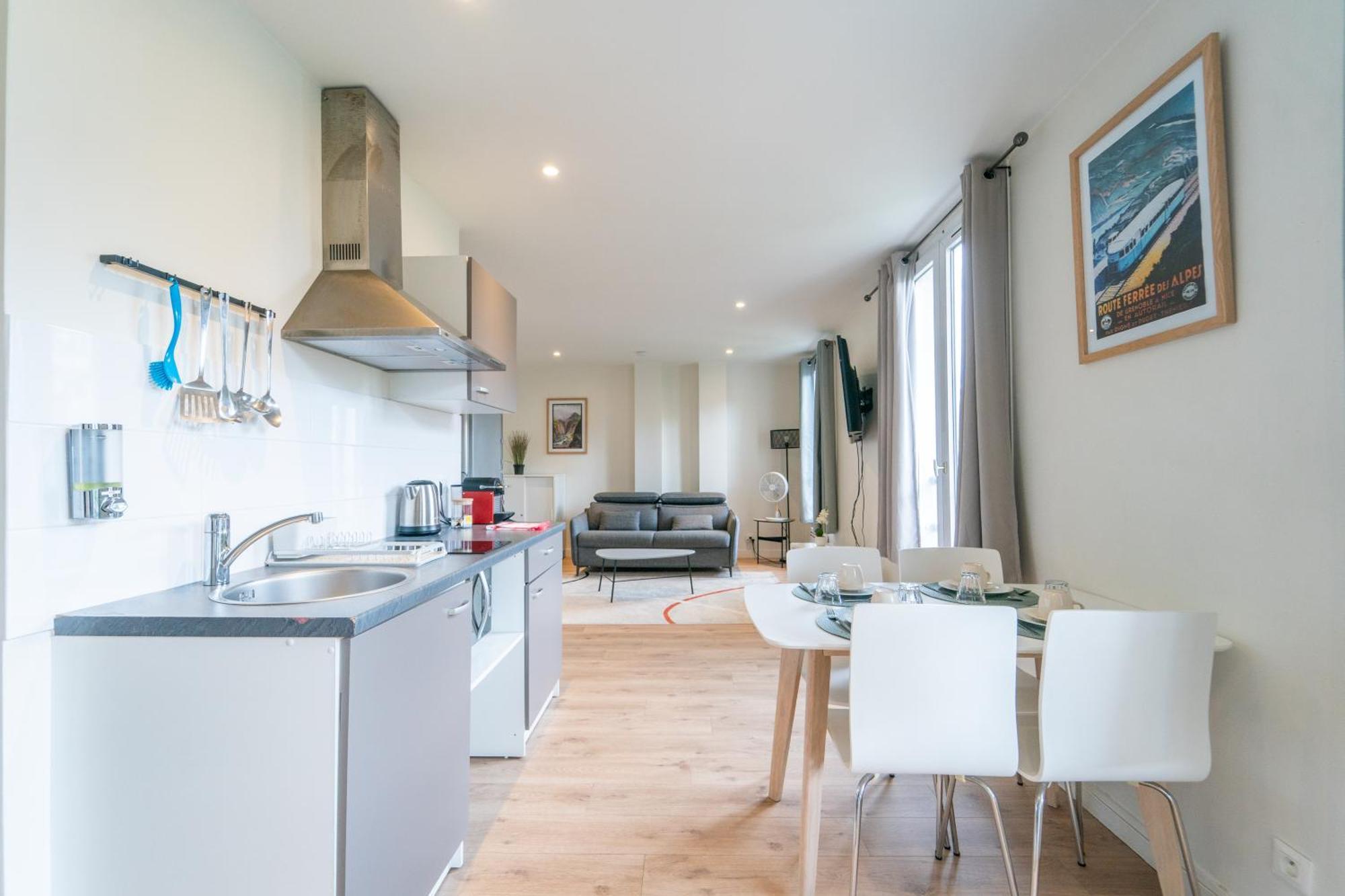 Gh Apartment Pasteur-Montparnasse Parijs Buitenkant foto